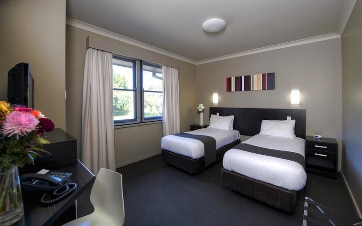 Imagen de la habitación del Hotel Best Western Blackbutt Inn. Foto 4