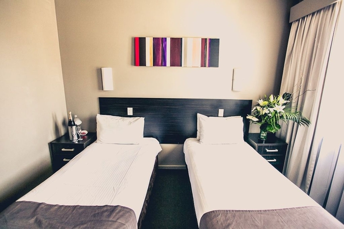 Imagen de la habitación del Hotel Best Western Blackbutt Inn. Foto 5