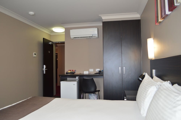 Imagen de la habitación del Hotel Best Western Blackbutt Inn. Foto 7