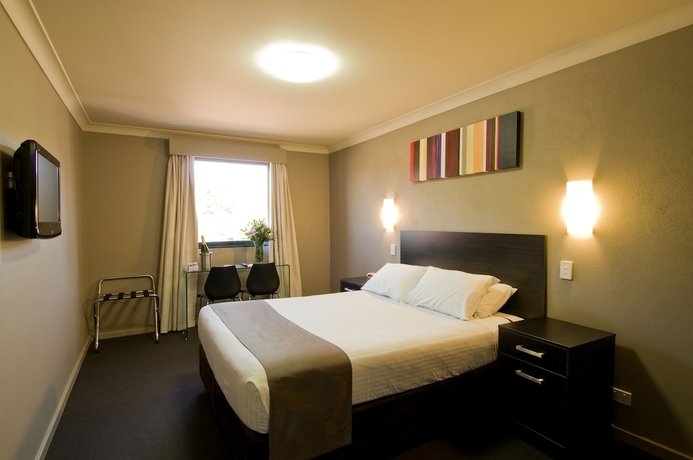 Imagen de la habitación del Hotel Best Western Blackbutt Inn. Foto 9