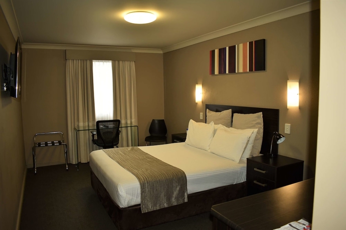 Imagen de la habitación del Hotel Best Western Blackbutt Inn. Foto 10