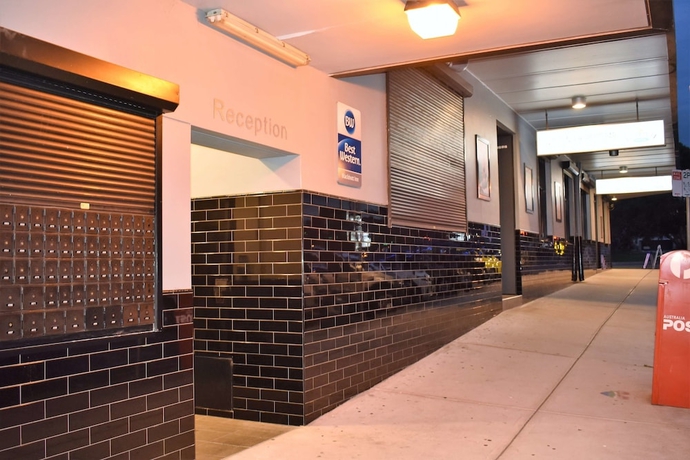 Imagen de los interiores del Hotel Best Western Blackbutt Inn. Foto 18