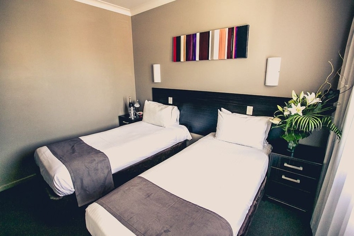 Imagen de la habitación del Hotel Best Western Blackbutt Inn. Foto 12