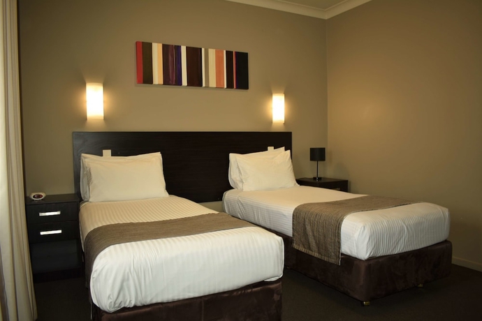 Imagen de la habitación del Hotel Best Western Blackbutt Inn. Foto 13