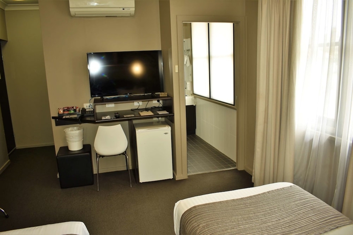 Imagen de la habitación del Hotel Best Western Blackbutt Inn. Foto 15