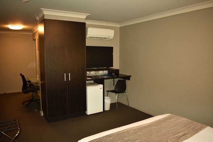 Imagen de la habitación del Hotel Best Western Blackbutt Inn. Foto 16