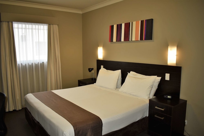 Imagen de la habitación del Hotel Best Western Blackbutt Inn. Foto 17