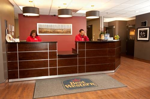 Imagen general del Hotel Best Western Blairmore. Foto 2