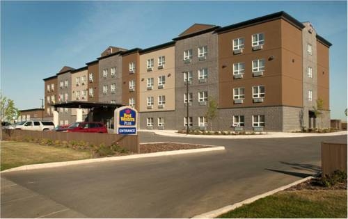 Imagen general del Hotel Best Western Blairmore. Foto 3