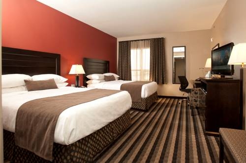 Imagen general del Hotel Best Western Blairmore. Foto 5