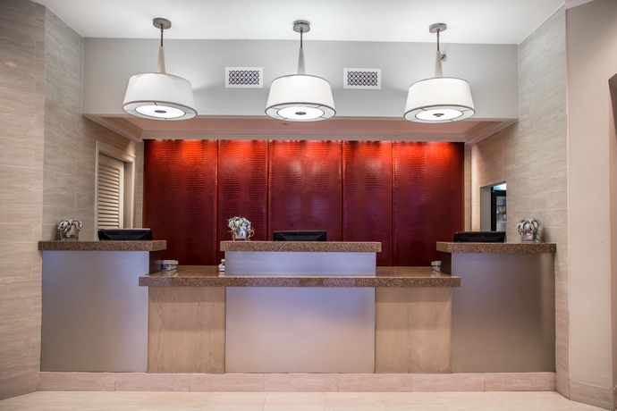 Imagen de los interiores del Hotel Best Western Blake New Orleans, Bw Signature Collection. Foto 13