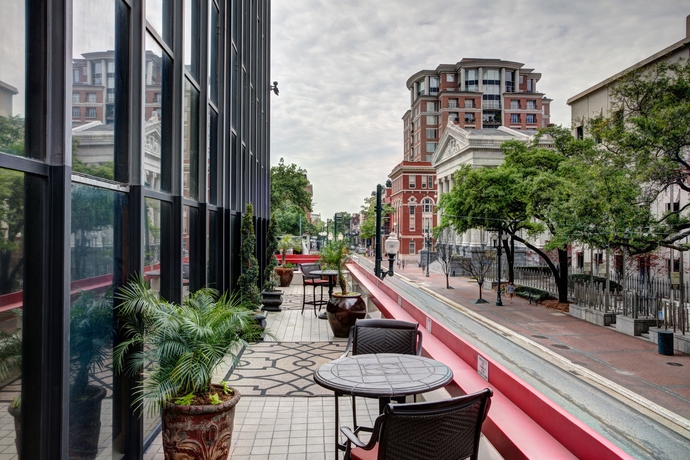 Imagen de los exteriores del Hotel Best Western Blake New Orleans, Bw Signature Collection. Foto 11