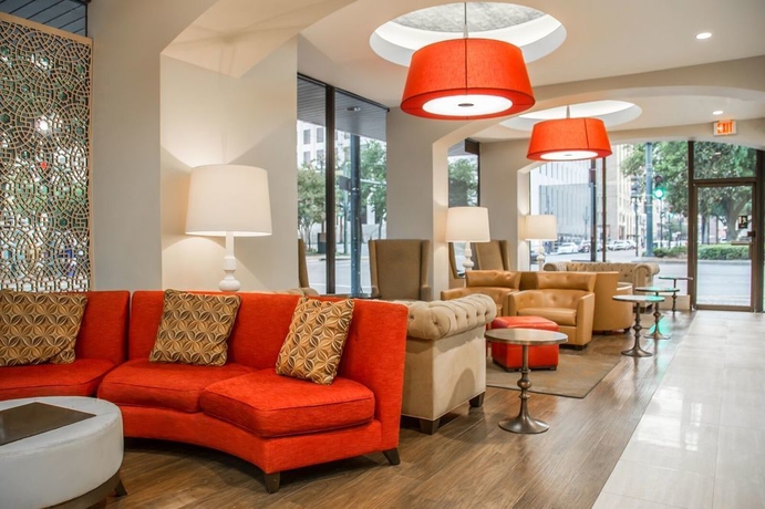 Imagen de los interiores del Hotel Best Western Blake New Orleans, Bw Signature Collection. Foto 15