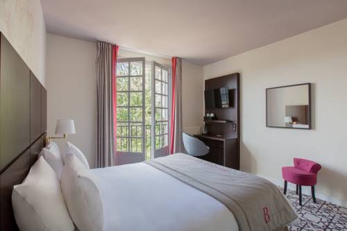 Imagen de la habitación del Hotel Best Western Blanche De Castille Dourdan. Foto 6