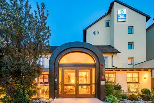Imagen general del Hotel Best Western Blankenburg. Foto 2