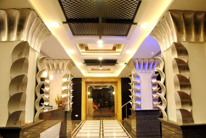 Imagen general del Hotel Best Western Bliss. Foto 1