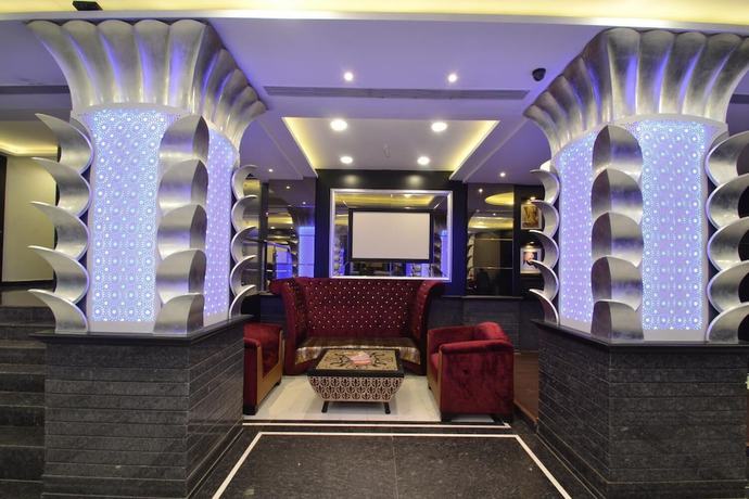 Imagen de los interiores del Hotel Best Western Bliss. Foto 12