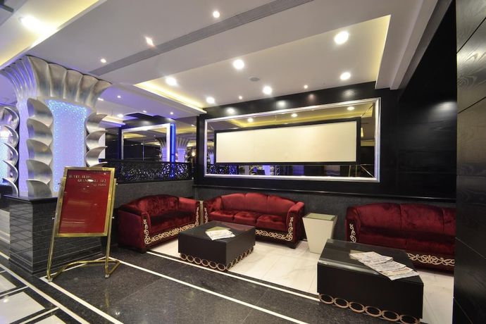 Imagen de los interiores del Hotel Best Western Bliss. Foto 13