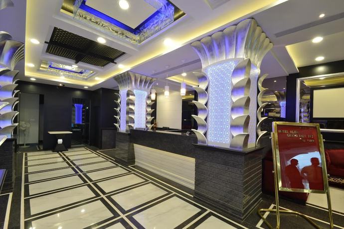 Imagen de los interiores del Hotel Best Western Bliss. Foto 14