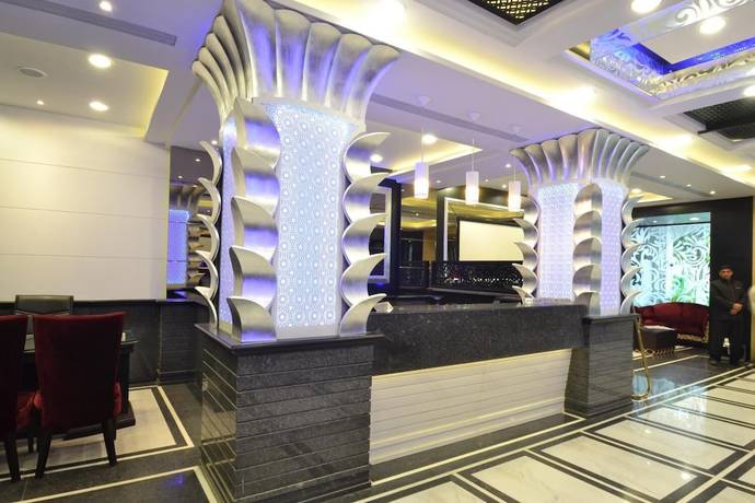 Imagen de los interiores del Hotel Best Western Bliss. Foto 15