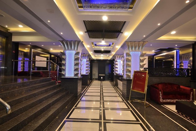 Imagen de los interiores del Hotel Best Western Bliss. Foto 16