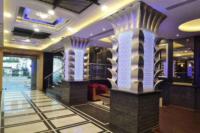 Imagen de los interiores del Hotel Best Western Bliss. Foto 18