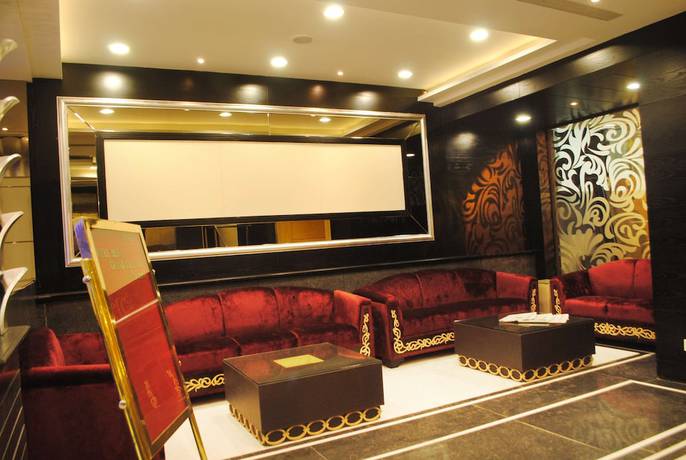 Imagen de los interiores del Hotel Best Western Bliss. Foto 20