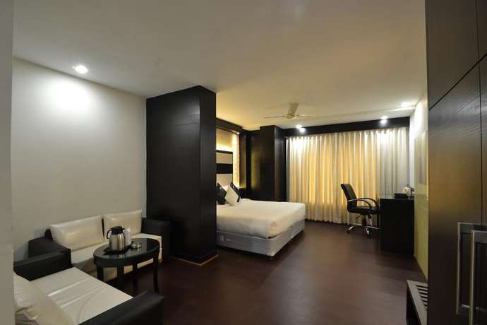 Imagen de la habitación del Hotel Best Western Bliss. Foto 5