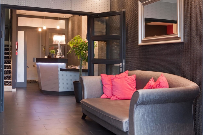 Imagen de los interiores del Hotel Best Western Blois Chateau. Foto 13