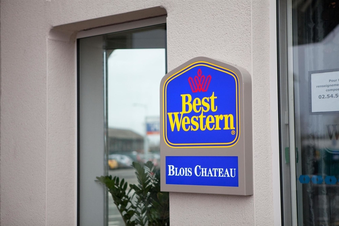 Imagen general del Hotel Best Western Blois Chateau. Foto 1