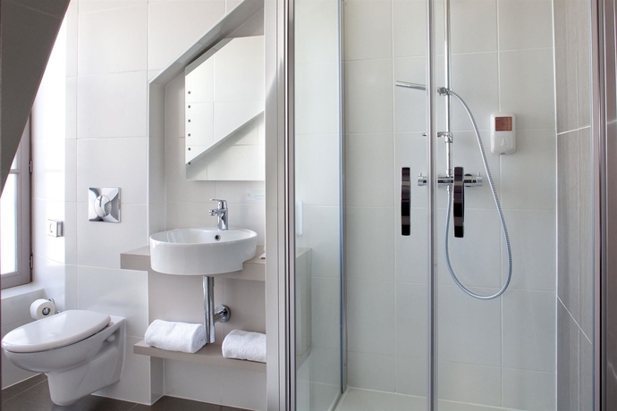 Imagen de la habitación del Hotel Best Western Blois Chateau. Foto 8