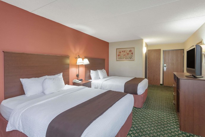 Imagen de la habitación del Hotel Best Western Bloomington Edina - Minneapolis. Foto 6