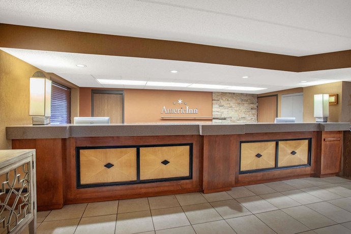 Imagen de los interiores del Hotel Best Western Bloomington Edina - Minneapolis. Foto 10
