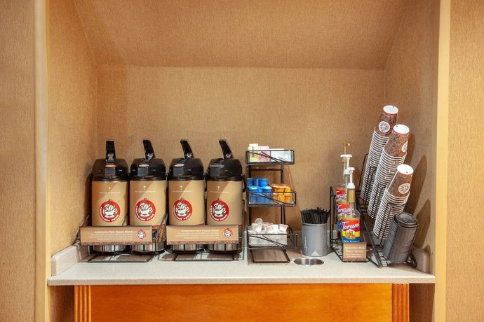 Imagen de los interiores del Hotel Best Western Bloomington Edina - Minneapolis. Foto 11