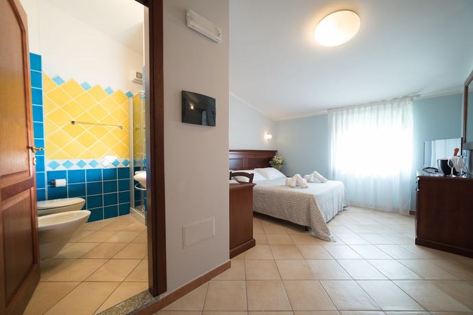 Imagen de la habitación del Hotel Best Western Blumarea. Foto 3