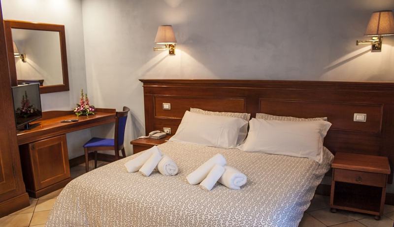 Imagen de la habitación del Hotel Best Western Blumarea. Foto 7