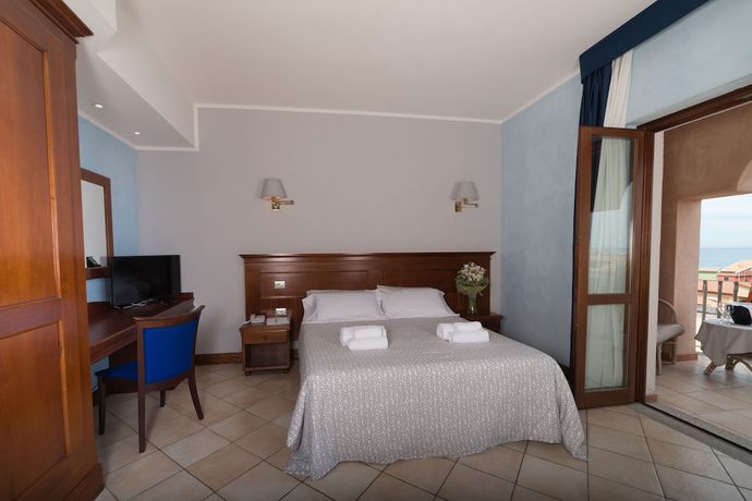 Imagen de la habitación del Hotel Best Western Blumarea. Foto 8