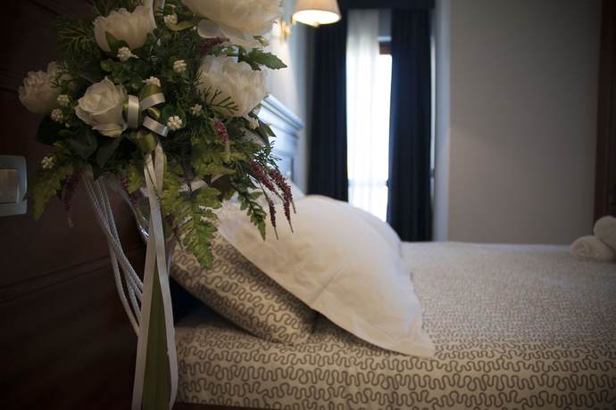 Imagen de la habitación del Hotel Best Western Blumarea. Foto 11