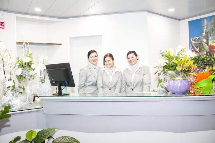 Imagen de los interiores del Hotel Best Western Blumarea. Foto 19