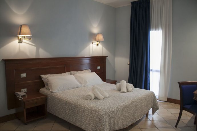 Imagen de la habitación del Hotel Best Western Blumarea. Foto 12