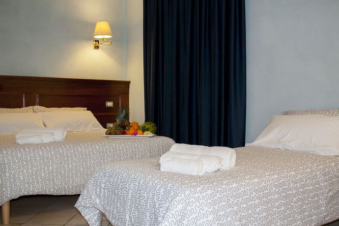 Imagen de la habitación del Hotel Best Western Blumarea. Foto 14