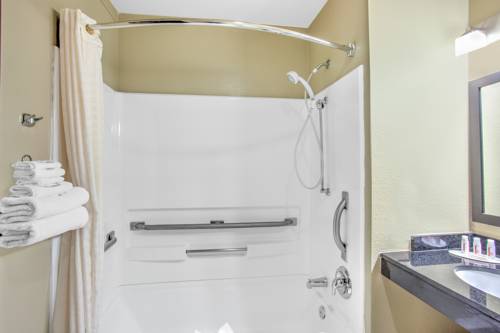 Imagen de la habitación del Hotel Best Western Blythe. Foto 4