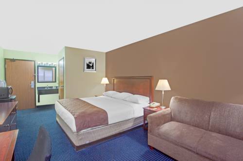 Imagen de la habitación del Hotel Best Western Blythe. Foto 7