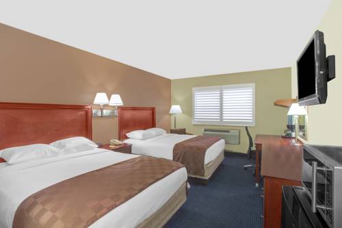 Imagen de la habitación del Hotel Best Western Blythe. Foto 8