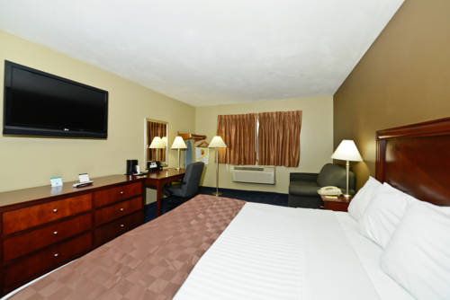 Imagen de la habitación del Hotel Best Western Blythe. Foto 10