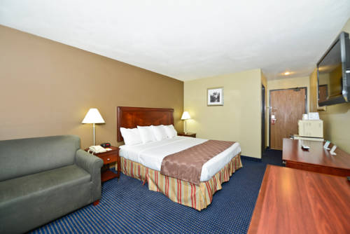 Imagen de la habitación del Hotel Best Western Blythe. Foto 12
