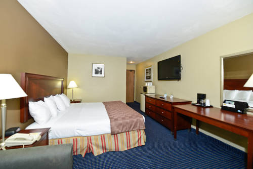 Imagen de la habitación del Hotel Best Western Blythe. Foto 13