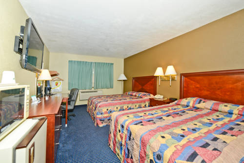 Imagen de la habitación del Hotel Best Western Blythe. Foto 14