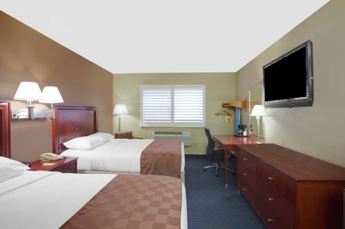 Imagen de la habitación del Hotel Best Western Blythe. Foto 16