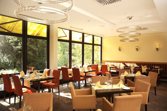 Imagen del bar/restaurante del Hotel Best Western Bochum. Foto 3